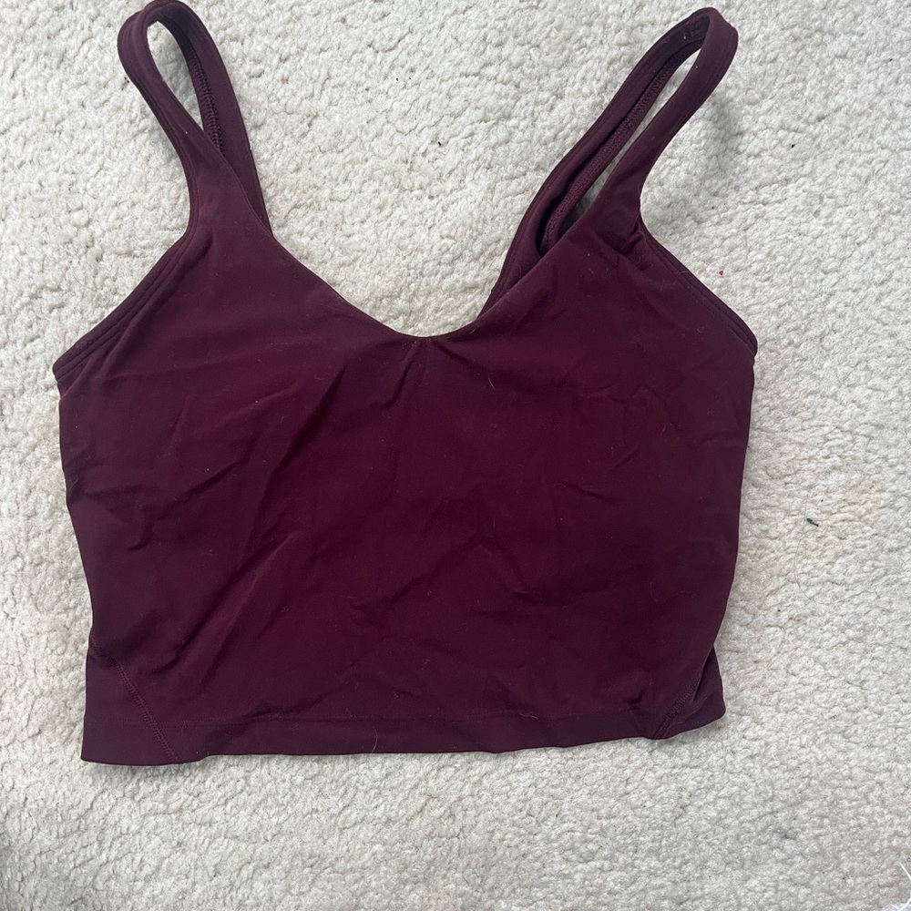 Lululemon align tank
